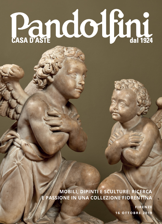 FURNITURE, PAINTINGS AND SCULPTURES: RESEARCH AND PASSION IN A FLORENTINE COLLECTION